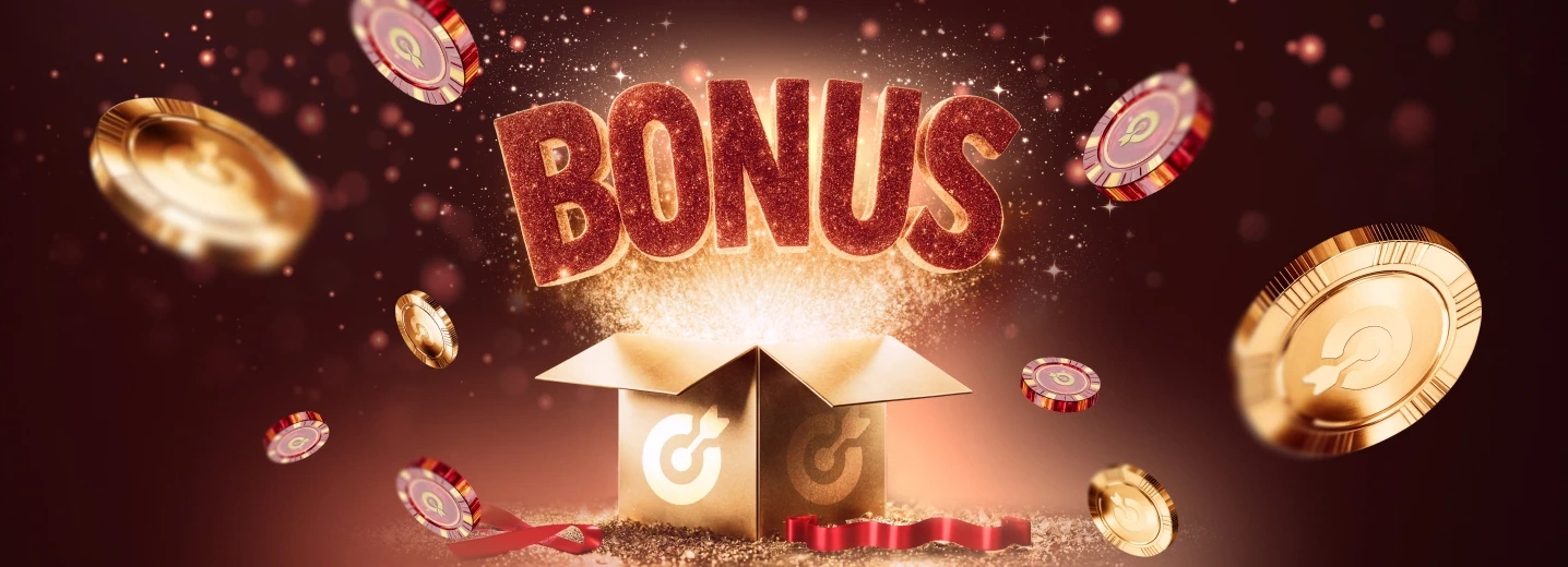 Бонус за регистрацию в Казино Пинко